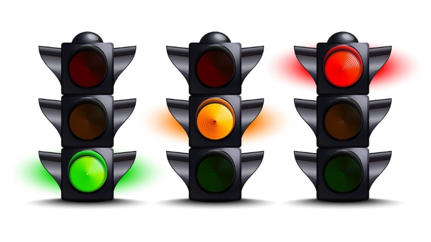 Traffic lights